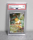 2025 POKEMON SVP EN EEVEE PRISMATIC EVOLUTIONS ETB #173 PSA 9 MINT. NEW