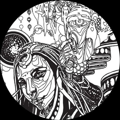 Fhloston Paradigm - Cosmosis Vol. 2 (Vinyl 12'' - 2016 - UK - Original)