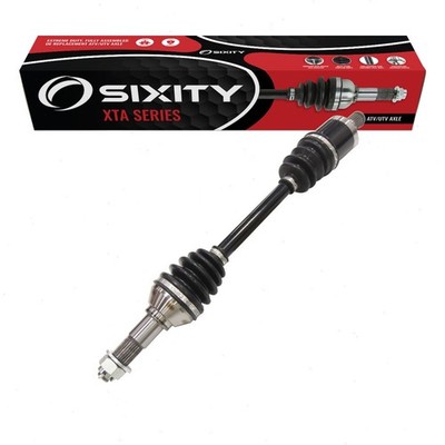 Sixity XTA Rear Left CV Axle Assembly for Can-Am Outlander 450 DPS Mossy Oak jv