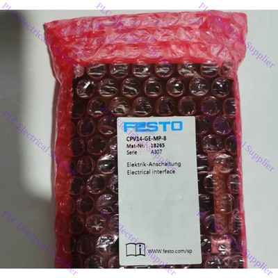 One New Brand FESTO CPV14-GE-MP-8 Electrical Interface Fast Shipping 18265