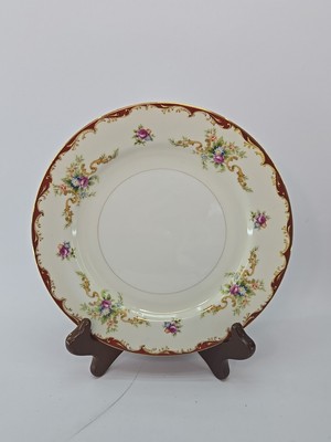 Wembley Salad Plate, by Harmony House China