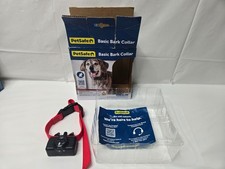 PetSafe Basic Bark Control Collar for Dogs 8lb 6 Correction Levels FREESHIP