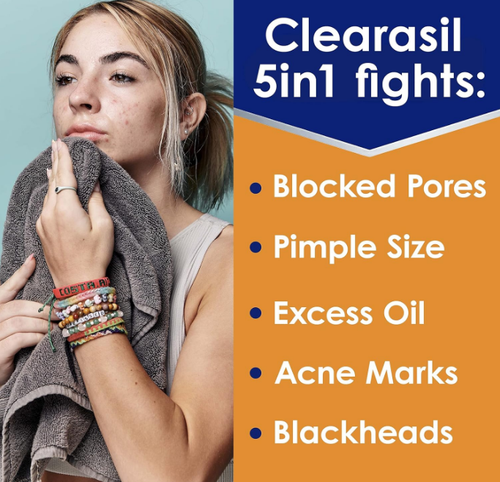 Crema Para Las Espinillas Quita Acne Puntos Negros Eliminar Barros Cara Cuello - Bild 2 von 8