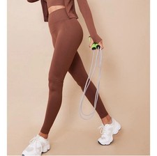 NWT PrettyLittleThing Seamless High Waisted Gym Leggings Size Small