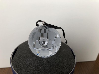 スワロフスキー STAR WARS デス・スターオーナメント 5506807 Swarovski STAR WARS Death Star Ornament 5506807 | eBay