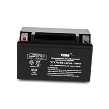 ytx7a-bs battery - High Performance ytx7a-bs 12v 6ah - Maintenance Free -