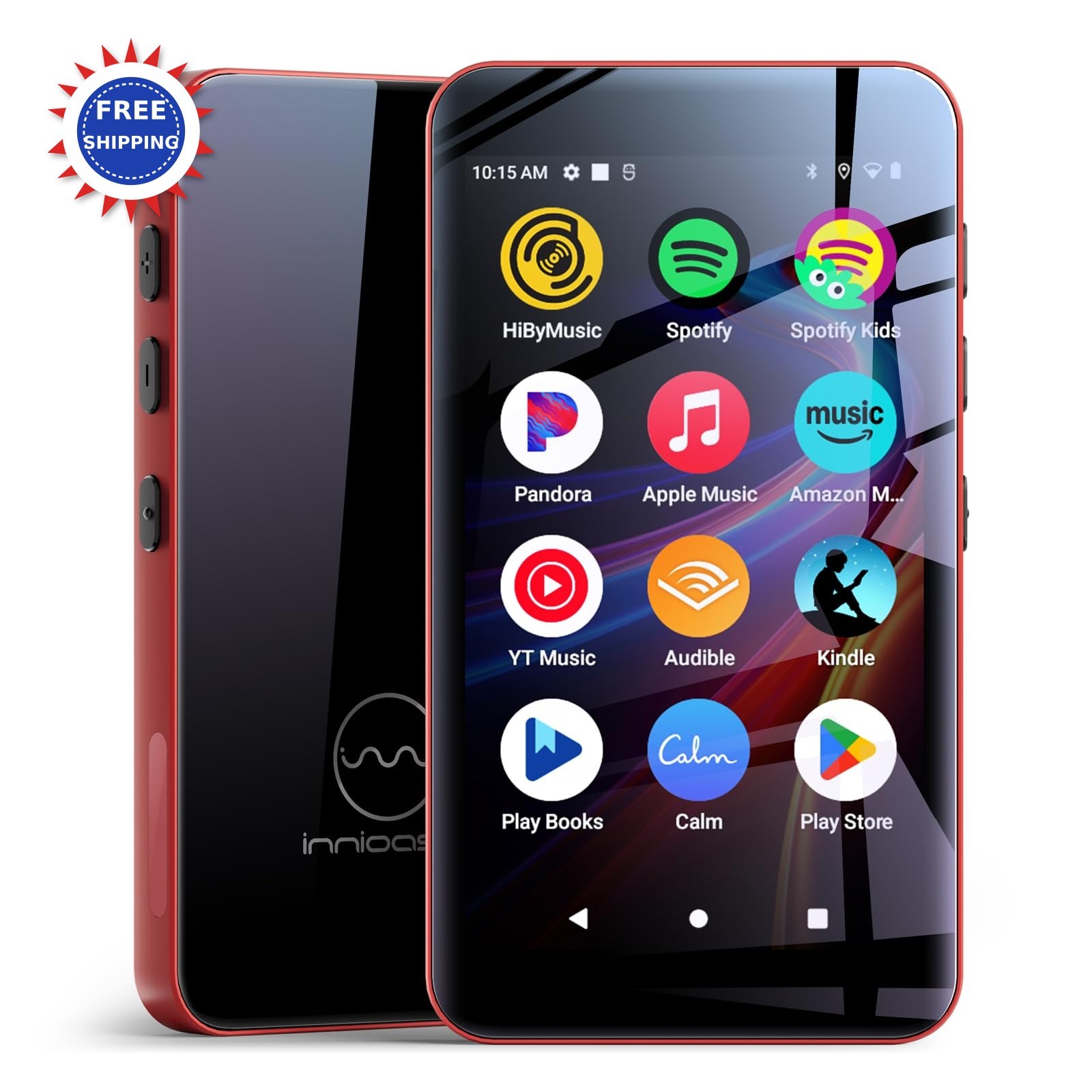 160gb Bluetooth Wifi Innioasis Spotify Kids Pandora Store Parental
