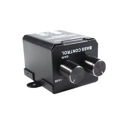 1PCS Car Audio Regulator Amplifier Bass Stereo Equalizer 4   NEW #iv
