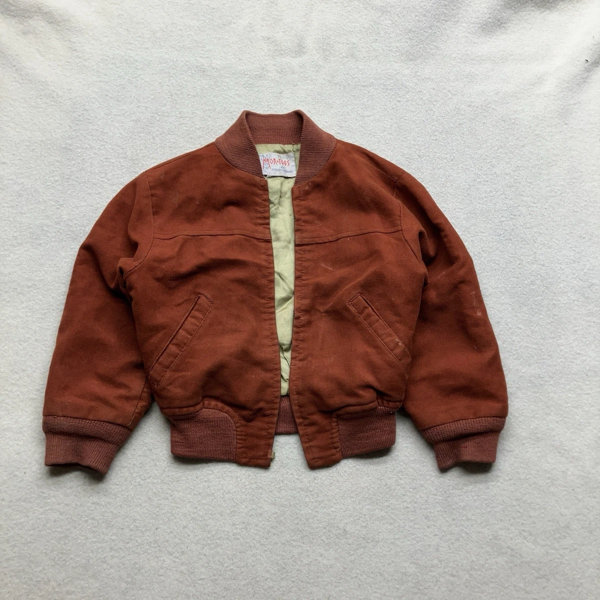 Boys Original 1950s Vintage Outerwear Coats & Jackets for Children 