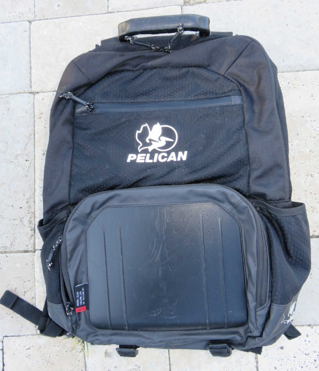 With Built-in Watertight Crushproof Case