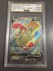 2023- POKEMON- CHINESE SWISH- FA/ FLAAPPLE V- PRIM MRTL ARTS , AGS GRADING 9.5