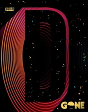 Gone #1 cover E Emma Price 50 copy incentive variant Jock Dstlry sci-fi comic