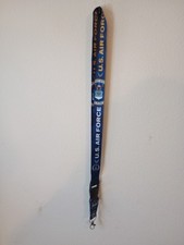 U.S Air Force Breakaway Lanyard