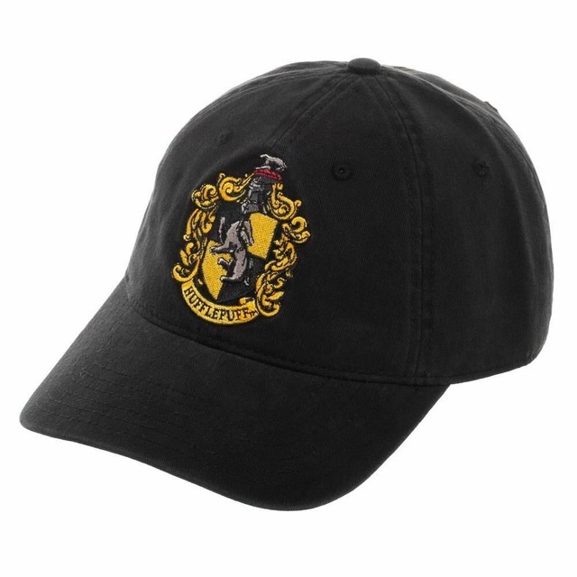 hufflepuff baseball cap