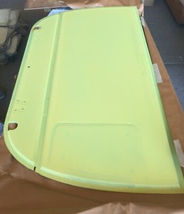PN: 206-032-125-143S, Panel, New, Bell Helicopter, OH-58