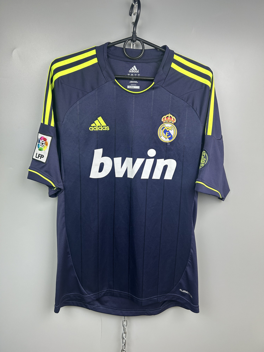 adidas Real Madrid シャツ Sサイズ ダークブルー Shop Real Madrid adidas Gear | DAZN Official Online Store ROW