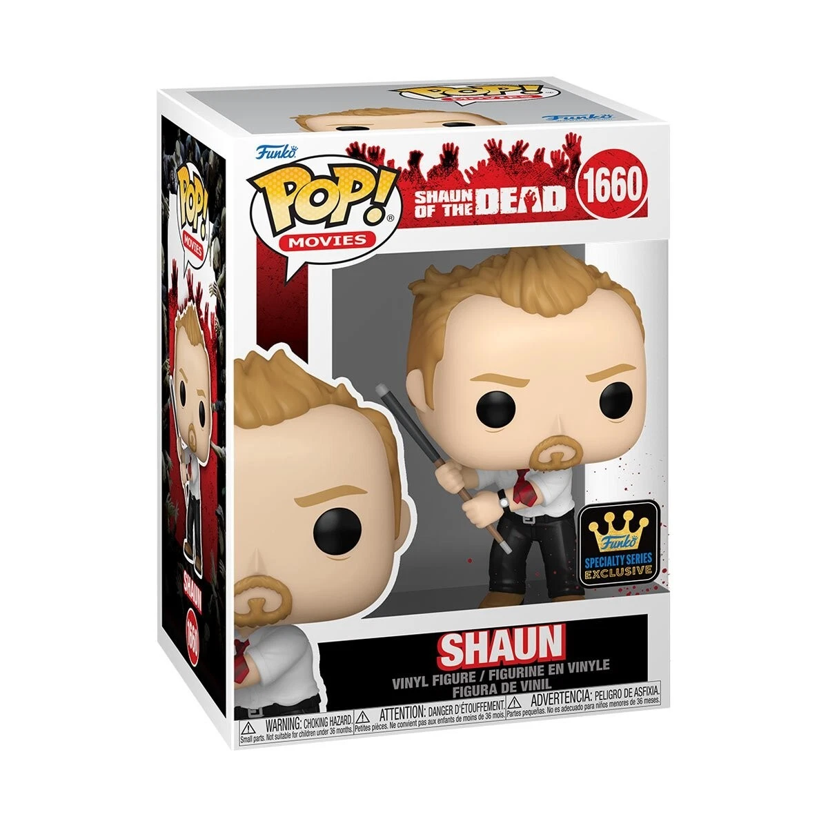 TV, Movie & Video Games Shaun of the Dead Action Figures for sale
