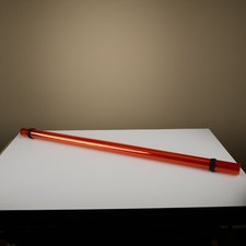 Lee Filters 205 1/2 C.T. ORANGE CONVERTS 6500K TO 3800K Gel Roll 35"x36.5" CTO