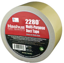 Nashua Tape 1.89 in. x 60.1 yds. 2280 Multi-Purpose Tan Duct Tape