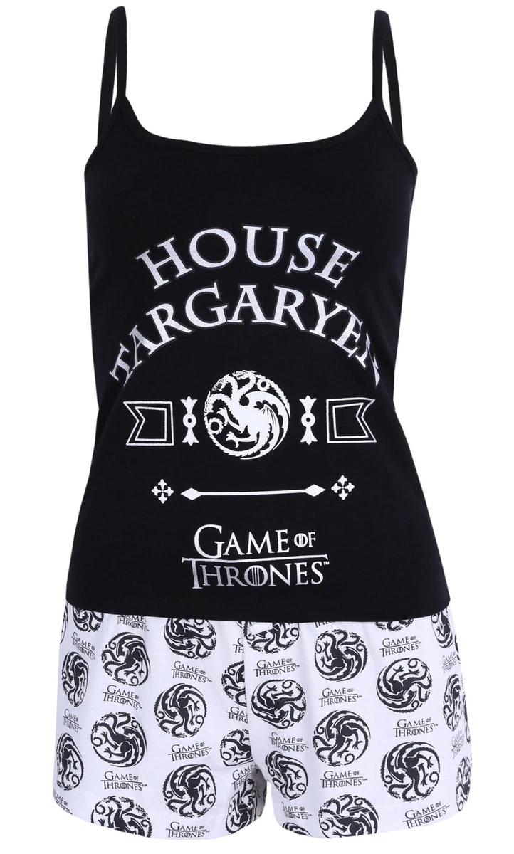 Pijama juego de tronos primark sale
