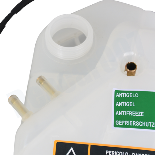 296547 Coolant Expansion Tank For Maserati GranTurismo Quattroporte - Picture 4 of 6