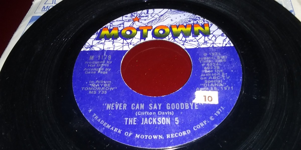 THE JACKSON FIVE 7