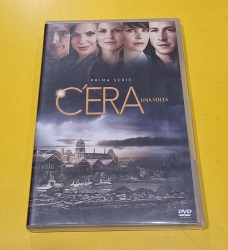 C'era Una Volta Prima Serie Stagione 1 DVD - Foto 1 di 1
