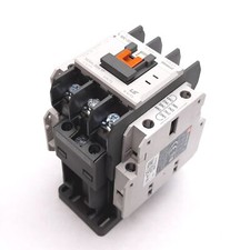 LS Electric MC-32a Contactor, 3-Pole, 4x Aux 2x N/O 2x N/C , Coil: 24VDC