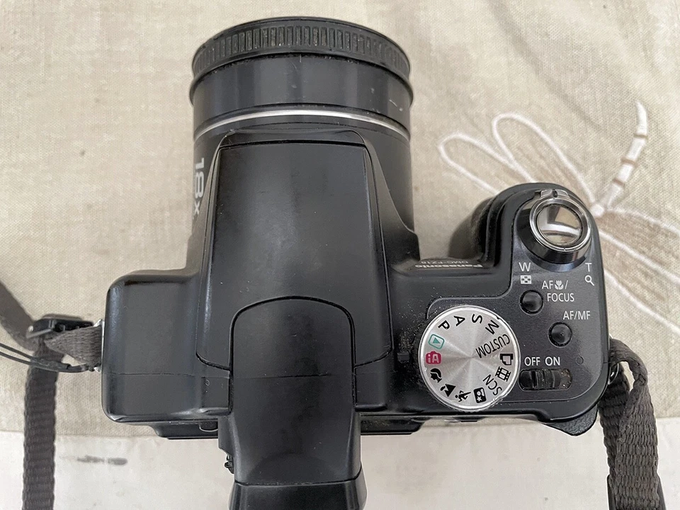 Panasonic Lumix DMC-FZ18, photo 3 sur 5