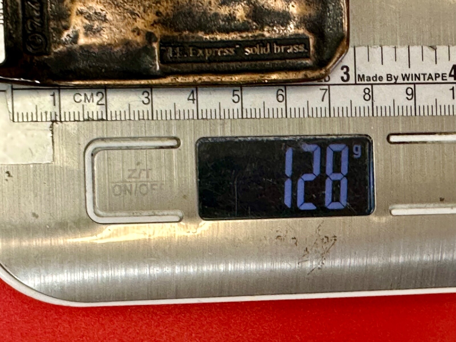 T.E.Express Tech Ether Guild Steam Locomotive Tra… - image 10