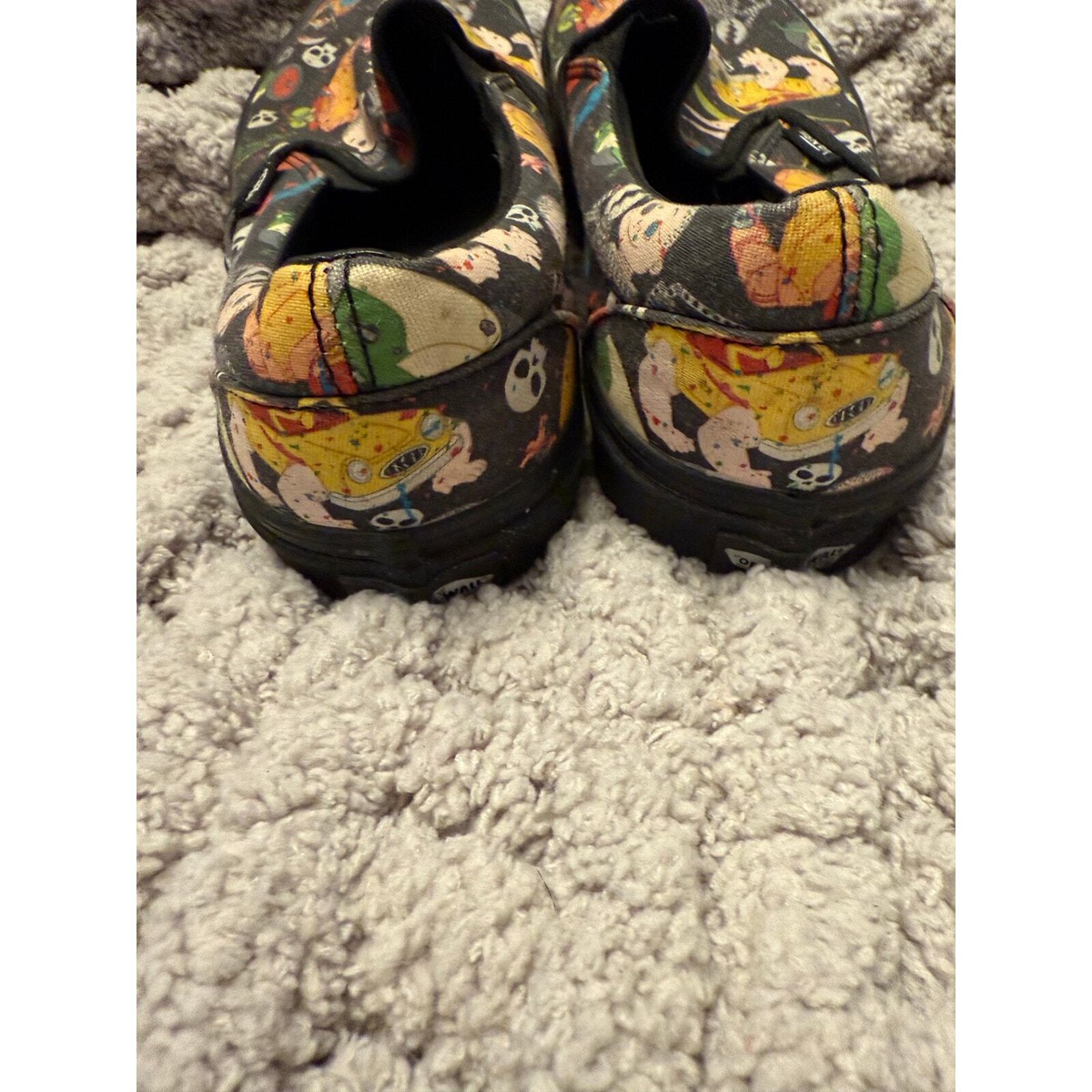 Vans x Disney Toy Story Sid display picture 1
