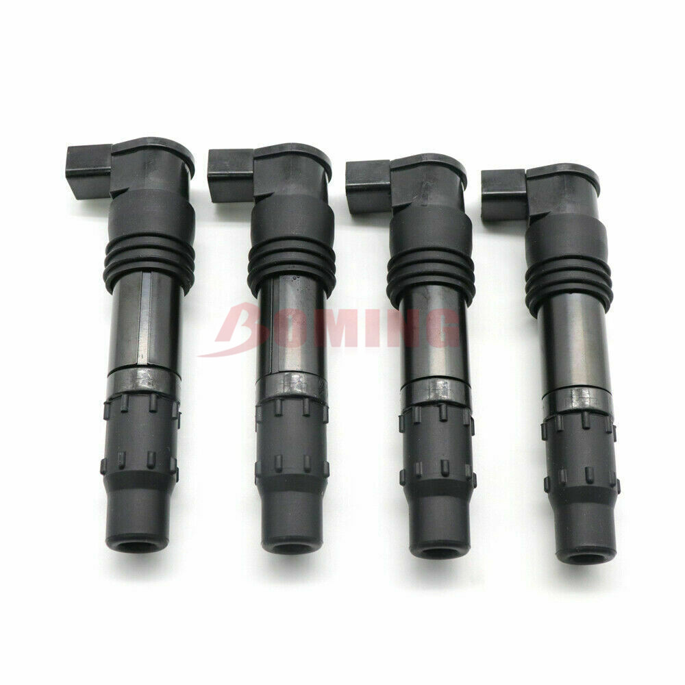 1297004400 New 4X Ignition Coil For Suzuki GSXR 600 750 1000