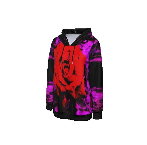Graphic Hoodies with Front Pocket Modern Streetwear Fashion Goth Style Hoodie - Picture 19 of 40