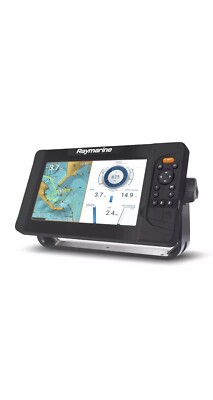 Raymarine Element S9 - GPS Kartenplotter 9'', WiFi, CHIRP 1 Kanal, Leuchtturm...