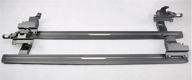 2 piezas aptas para BMW X3 2013-2017 estribo eléctrico desplegable escalón lateral Foto 4 de 4