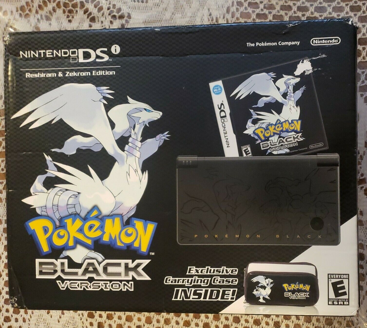 Pokemon - Black Version (DSi Enhanced)(USA) - Download ROM