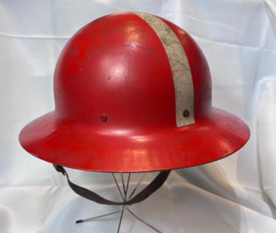 FDNY Fire Department Fireman Doughboy Style US Gov't Property OCD