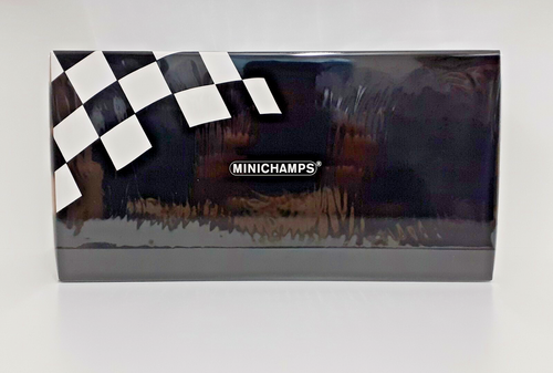 Model Car 1:18 MINICHAMPS F1 Alfa Romeo C41 Kimi Raikkonen Gp Bahrain 2021 - Picture 11 of 12