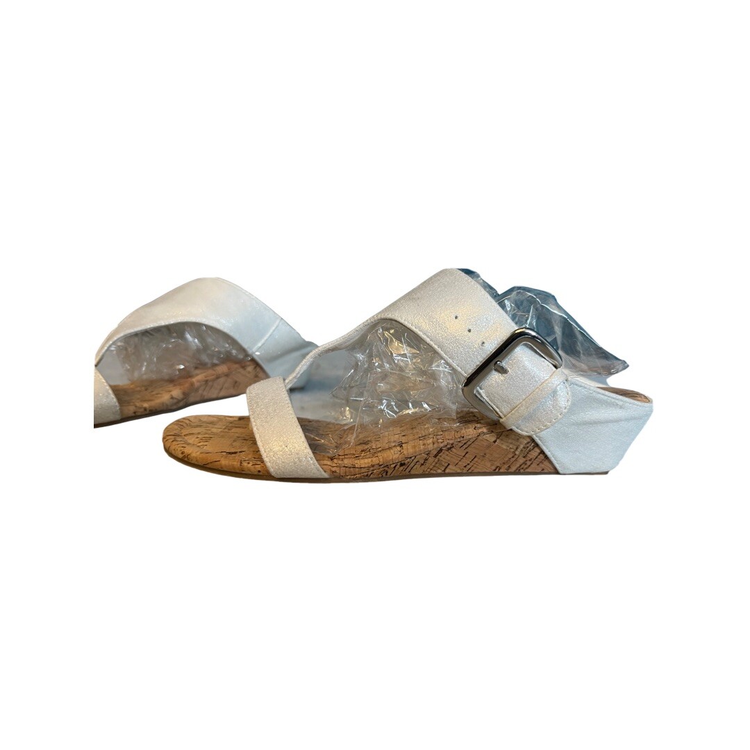 APL Sandalo Sheryl bianco Simmer taglia 10M