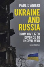 Ukraine and Russia 9781009315548 by D'Anieri, Paul