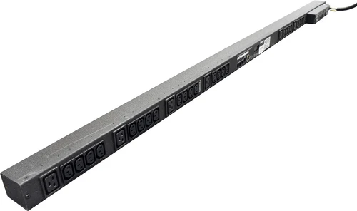 Panduit breakered PDU GRCXB306-103IN6PS6-D 24xC13 6xC19 32A 208-240 VAC 50/60 Hz