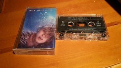 Mark Owen - Child Cassette Tape Single