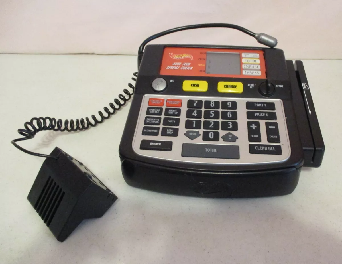 Cash register center deals