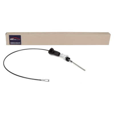AIC Bremsseil Handbremsseil für VW TRANSPORTER / CALIFORNIA T4 vorne 701711476