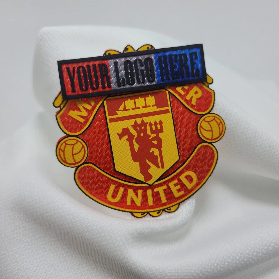 3D Silicone Name Patch – Personalized Sew-On Logo for Custom Gear - Image 2 of 4