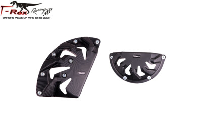 T-Rex Racing 2015 - 2023 Kawasaki Ninja H2 H2R Engine Case Covers