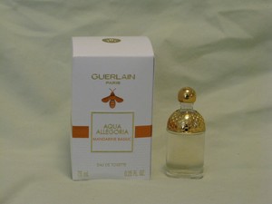 AQUA ALLEGORIA Mandarine Basilic by Guerlain For Women - Eau De Toilette  Spray 125 ml