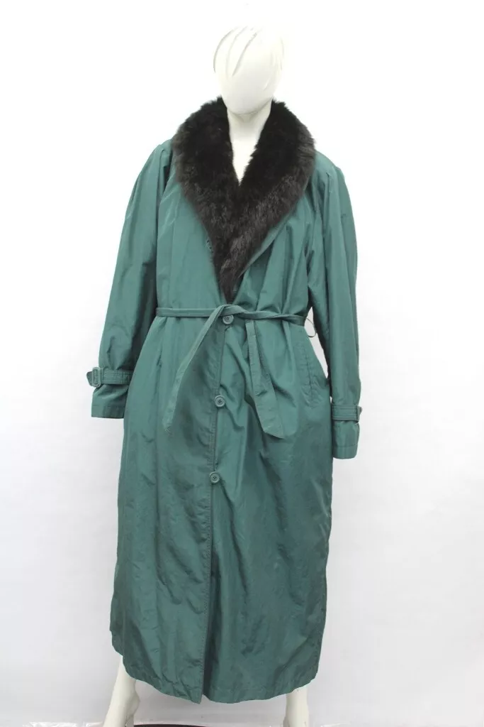 Mint hotsell green raincoat