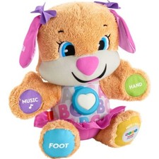 Fisher-Price Laugh  Learn Smart Stages Sis - Interactive