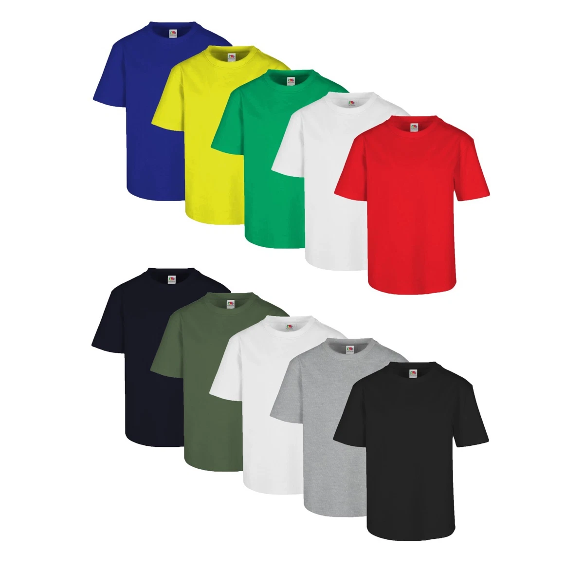 Magliette da uomo estate in cotone Acquisti Online su
